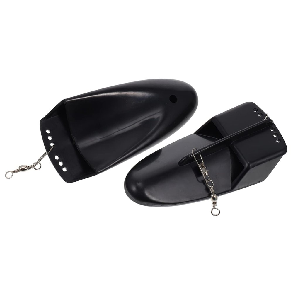 2Pcs Fishing Diving Board Planer Durable Plastic Trolling Tools for Efficient Fishing Essential Gear for Anglers for Trolling and Deep Diving