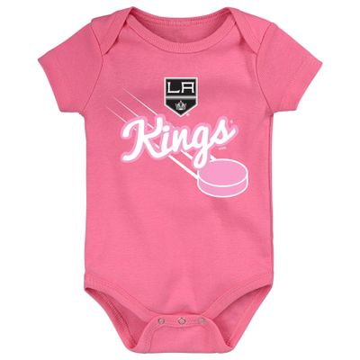 Outerstuff NHL Sacramento Kings Unisex Baby Creeper (3-6) Months