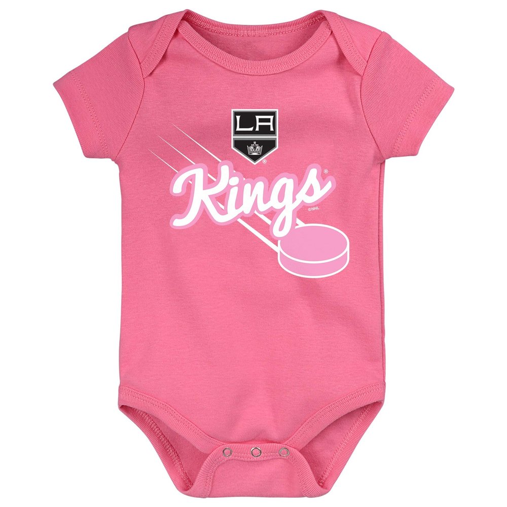 Outerstuff NHL Sacramento Kings Unisex Baby Creeper (3-6) Months