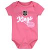 Outerstuff NHL Sacramento Kings Unisex Baby Creeper (3-6) Months view 1