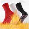 3 Pairs Self Heating Socks Winter Socks for Women Mens Boot Ski Womens Electric Heated Health Pantuflas para Nios Outdoor Heated Comfortable view 3
