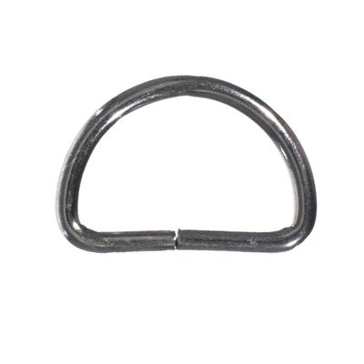 Paracord Planet D-Rings  1/2 Inch, 3/8 Inch, 5/8 Inch, 3/4 Inch, 1 Inch, 1-1/4 Inch, 2 Inch  Black, Silver, Gold, Brass & Gunmetal  5, 10, 25, 50 & 100 Pack Sizes  Paracord Crafts