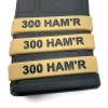 Metrix Defense 300 HAM'R HAMR Mag ID Marker Band Quality, Thick and Durable Pack of (3 FDE) view 2