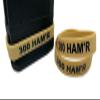 Metrix Defense 300 HAM'R HAMR Mag ID Marker Band Quality, Thick and Durable Pack of (3 FDE) view 3