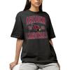 Hybrid Sports NFL - Arizona Cardinals - Established - Men's and Women's Short Sleeve T-Shirt - Size Large, Arizona Cardinals - Black view 2