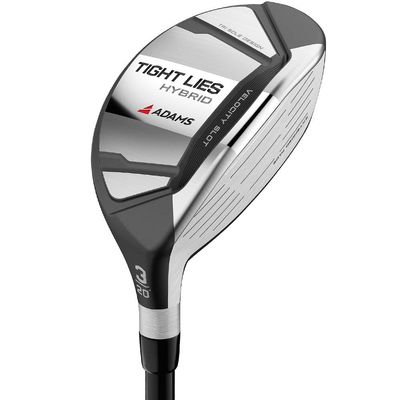 Adams Golf 2022 Tight Lies 23#4 Hybrid Senior Flex