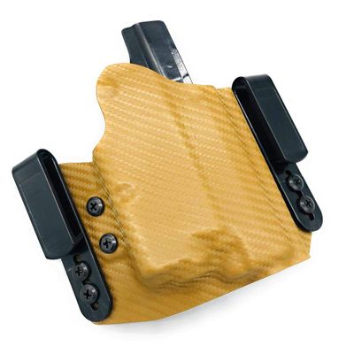 Neptune Concealment Kydex Holster for Taurus G2C G3C - Light/Laser Bearing Nestor Series IWB or OWB - Many Colors - Veteran Made USA