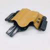 Neptune Concealment Kydex Holster for Taurus G2C G3C - Light/Laser Bearing Nestor Series IWB or OWB - Many Colors - Veteran Made USA view 2