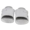 BESTOYARD Men's Adult 8 US Grey Open Toe Flat Heel Breathable PVC Casual Indoor/Outdoor SLIPPER view 1