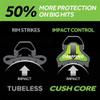 CushCore Trail Mixed Set - Bicycle Tire Insert, for All Riders, Designed for Flat Prevention, Lightweight Design, Helps Improve Ride Quality, Fits 2.1"-2.6" Tires (2-Pack, 27.5, 29") view 4