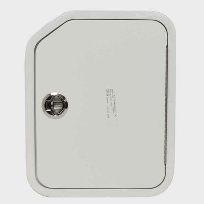 Jet Tech Boat Door Hatch 8420-100 | 202 RC White Starboard