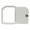 Jet Tech Boat Door Hatch 8420-100 | 202 RC White Starboard view 4