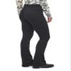 Kerrits Coolcore Full Leg Bootcut - Regular Black Size: S view 2