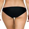 PARFAIT MOD Pure S8123 Womens's Bikini Bottom-Black-M view 4