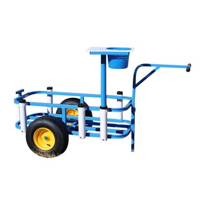 Angler's Fish-N-Mate 952 Economy Cart with Pier Tires