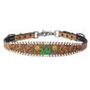 BAR H EQUINE Western Leather Wither Straps | Strap for Horses