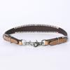 BAR H EQUINE Western Leather Wither Straps | Strap for Horses view 2