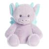 Aurora Adorable Mythicals Dani Dragon Baby Stuffed Animal - Soft, Safe, and Colorful - Imaginative Play - Purple 11.5 Inches view 1