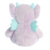 Aurora Adorable Mythicals Dani Dragon Baby Stuffed Animal - Soft, Safe, and Colorful - Imaginative Play - Purple 11.5 Inches view 4