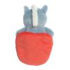 Ebba Playful Pocket Peekers Payton Pony Baby Stuffed Animal - Soft & Cuddly Toy - Interactive Playmate & Comforter - Blue 5.5 Inches view 4