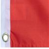 Ant Enterprises 12X18 Diver Down SHARK 100D Woven Poly Nylon RED WHITE CAR BOAT Flag Banner view 2