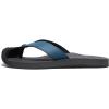 KEEN Men's Barbados Breathable Comfortable Sandals Toe Protection Flip-Flops, Legion Blue/Antique Moss, 9 view 3