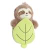 Ebba Playful Pocket Peekers Sonny Sloth Baby Stuffed Animal - Soft & Cuddly Toy - Interactive Playmate & Comforter - Brown 5.5 Inches view 2