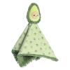 Aurora Snuggly Precious Produce Avocado Luvster Baby Stuffed Animal - Bright & Colorful Design - Security and Sleep Aid - Green 13 Inches view 2
