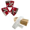 ASL/Iron Horse Grinding Discs (#18/20 Grit, Medium) + 4 x 72ft. Longo Pack Dust Extractor Collection Bags view 1