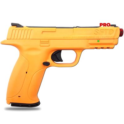 Advanced Laser Training Pistol with Red or Invisible Training Laser (Class I, 3.5mW) Choose Option Below - Training Gun with Advanced Features (M&P Pro Red)