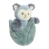 Ebba Playful Pocket Peekers Ollie Owl Baby Stuffed Animal - Soft & Cuddly Toy - Interactive Playmate & Comforter - Blue 5.5 Inches view 2