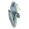 Ebba Playful Pocket Peekers Ollie Owl Baby Stuffed Animal - Soft & Cuddly Toy - Interactive Playmate & Comforter - Blue 5.5 Inches view 3
