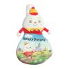 Ebba Educational Story Pals Humpty Dumpty Baby Stuffed Animal - Bedtime Soft Book - Sensory Development - White 9 Inches view 2
