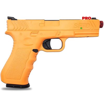Advanced Laser Training Pistol with Red or Invisible Training Laser (Class I, 3.5mW) Choose Option Below - Training Gun with Advanced Features (SF30 Pro Gen. 2 G17 Red)