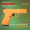 Advanced Laser Training Pistol with Red or Invisible Training Laser (Class I, 3.5mW) Choose Option Below - Training Gun with Advanced Features (SF30 Pro Gen. 2 G17 Red) view 3