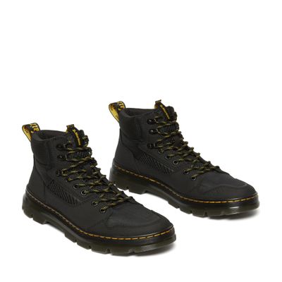 Dr. Martens Unisex Zuma II Casual Boot, Black Ajax, 8 US Women / 7 US Men