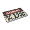 Door Mat Rug Beware of Tuba Player Rug Door Mat for Outside Entry Room Decore (Size : 40X60CM) view 2