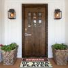 Door Mat Rug Beware of Tuba Player Rug Door Mat for Outside Entry Room Decore (Size : 40X60CM) view 4