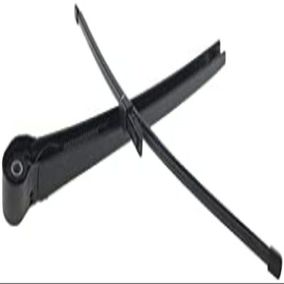 HBZYD Rear Windshield Wiper Arm Blade Set,Fit for Sk-oda Fit for Rapid 2013 Rear Windshield Wiper Blade and Arm Replacement