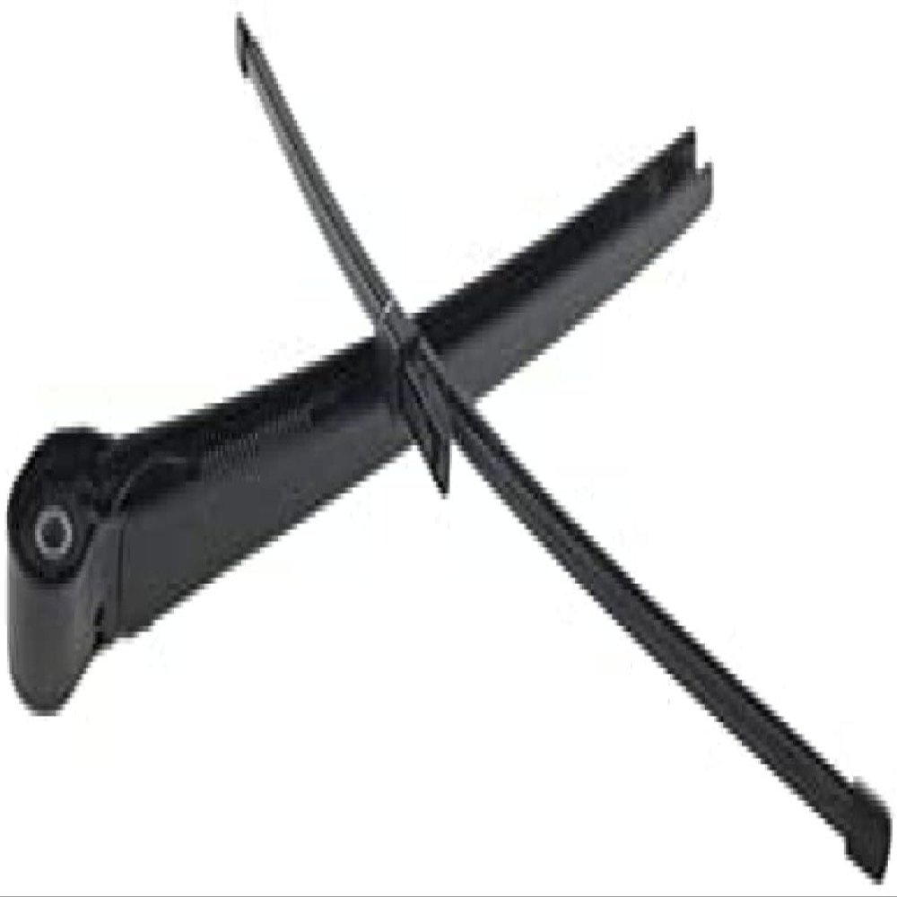 HBZYD Rear Windshield Wiper Arm Blade Set,Fit for Sk-oda Fit for Rapid 2013 Rear Windshield Wiper Blade and Arm Replacement