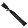 Cabilock Japanese Sword Carrying Pouch Durable Black Storage Bag for Chinese Swords Protective Design for Practice and Cosplay view 1