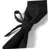 Cabilock Japanese Sword Carrying Pouch Durable Black Storage Bag for Chinese Swords Protective Design for Practice and Cosplay view 3