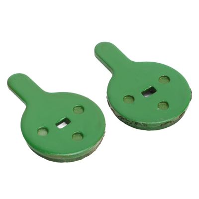 Disc Brake Pads for G2 Pro Electric Scooter 5 Pair Replacement Brake Pads, Lightweight & Low-Noise E-Scooter Brake Pads for Smooth, Reliable Stopping Power