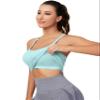 MathCat Workout Tank Tops for Women with Built in Bra, Sleeveless Gym Tops Seamless Racerback Athletic Yoga Shirts view 3