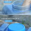 Orgonite 12L Portable Water Container with Faucet, BPA Free, Reusable, Durable, Waterproof, Easy to Clean, Suitable for Camping, Hiking, Emergency Water Storage view 4