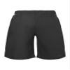 Linjinx Kids Boys Cargo Shorts Elastic Waist Athletic Short with Pocket Outdoor Camping Hiking Shorts Black 5-6 Years view 2