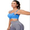 MathCat Workout Tank Tops for Women with Built in Bra, Sleeveless Gym Tops Seamless Racerback Athletic Yoga Shirts view 3