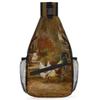 bisibuy Farm Rooster Farmhouse Hens Sling Bag for Women Men Crossbody Sling Backpack Shoulder Bag Chest Bag Daypack for Travel Hiking Outdoor view 1
