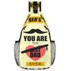 bisibuy Father's Day Mustache Sling Bag for Women Men Crossbody Sling Backpack Shoulder Bag Chest Bag Daypack for Travel Hiking Outdoor view 1