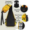 bisibuy Thanksgiving Sling Bag for Women Men Crossbody Sling Backpack Shoulder Bag Chest Bag Daypack for Travel Hiking Outdoor view 4